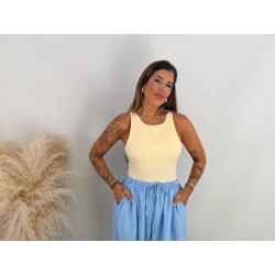 Body basic amarillo