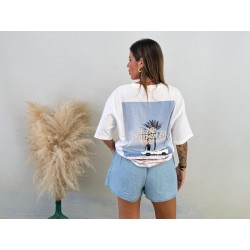 Camiseta Maxi life