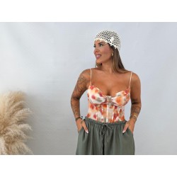 Corset tull colores