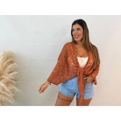 Camisa calada caldera