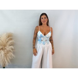 Top margarita celeste