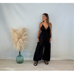 Mono jogger negro