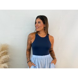 Body azul marino