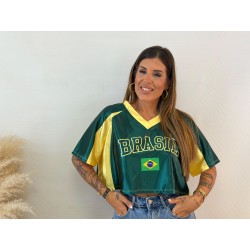 Camiseta Brasil