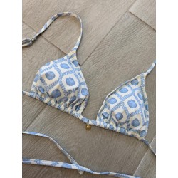 Sujetador bikini concha