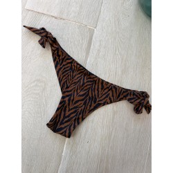 Braga bikini cebra