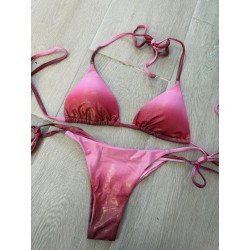 Bikini metalizado (3 colores)