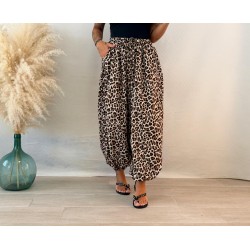 Pantalón jogger print