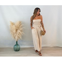 Mono honor beige