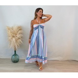 Vestido etnico (2 colores)