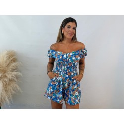 Mono florecitas (2 colores)