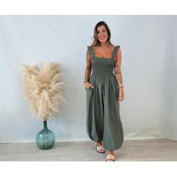 Mono jogger volante verde