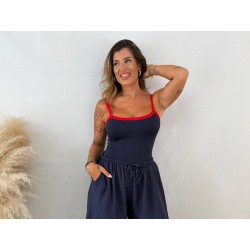 Body azul/rojo