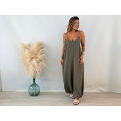 Mono jogger bolas verde
