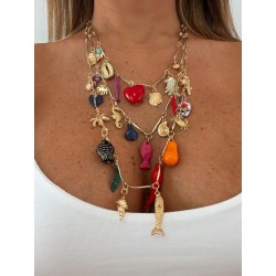 Collar triple