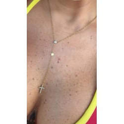 Collar cruz