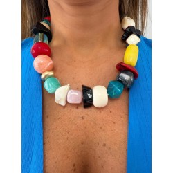 Collar piedras
