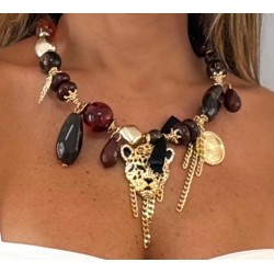 Collar tigre