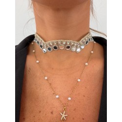 Choker espejos