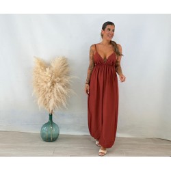 Mono tachas lino caldera