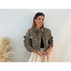 Chaqueta print