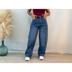 Vaquero momfit