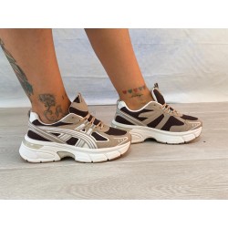 Zapatillas marrón ACS