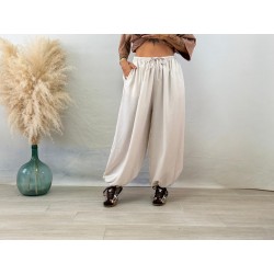 Pantalón jogger fino