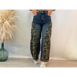 Vaquero camuflaje