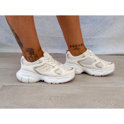 Zapatillas N beige