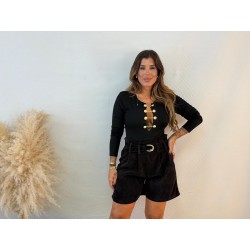 Body Napoleón negro