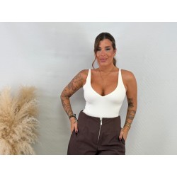 Body reductor beige