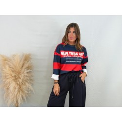 Sudadera New York
