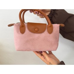 Bolso mini rosa