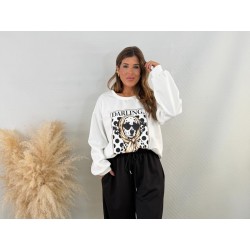 Sudadera darling dálmata