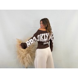 Sudadera Brooklyn