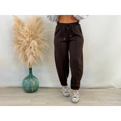 Pantalón chándal costura...